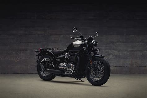 Triumph Adds All-New Bonneville Speedmaster for 2018 Lineup - autoevolution