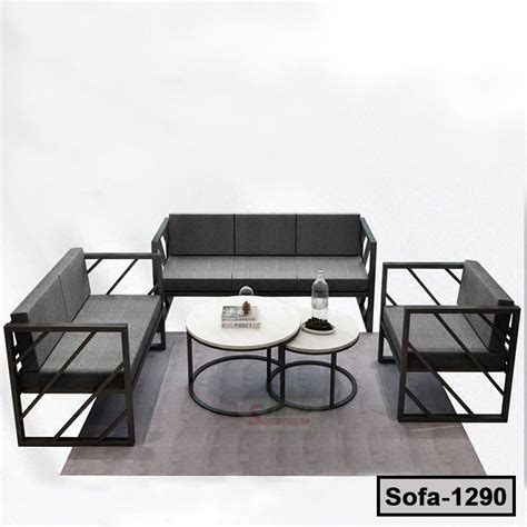 Simple Design Office Furniture Metal Sofa Sets (1290) - SMMBDSTORE - Online Furniture Store in ...