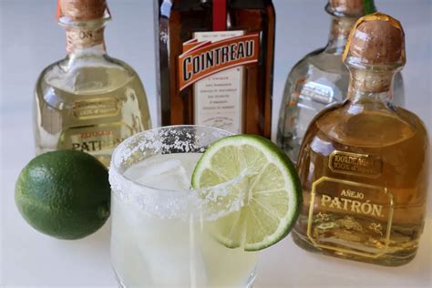 Patron Silver Mixed Drink Recipes | Bryont Blog