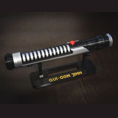 Qui-Gon Jinn's lightsaber | Star Wars Replica | Star Wars In - Inspire Uplift