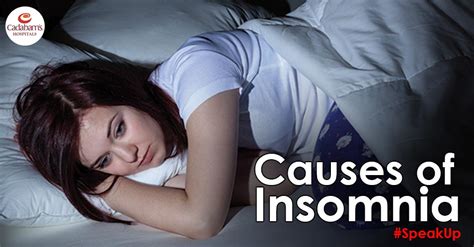 What Causes Insomnia? How To Figure Out Sleeping Problems