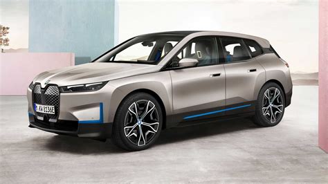 BMW Working On Electrifying 20% Of Its Lineup By 2023 - Report