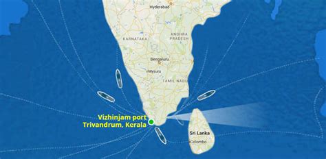 Vizhinjam Port | Future of Trivandrum | Artech Realtors