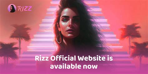 Rizz on Twitter: "📢Rizz's website is now live! Create your own virtual #girlfriend with #Rizz ...