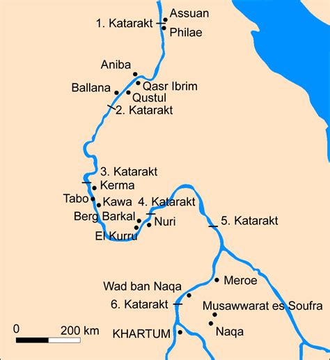 World History to 1500: Nubia and the Americas