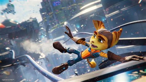 Ratchet and Clank: Rift Apart trailer briefly outlines the story | GamesRadar+