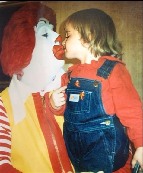 Ronald McDonald - Famous Clowns