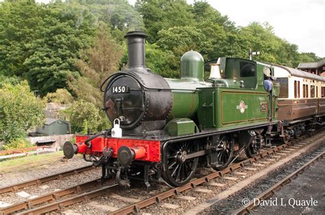 GWR 1400 Class No. 1450 | Locomotive Wiki | Fandom