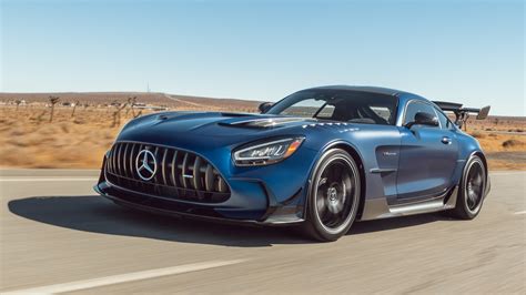 2021 Mercedes-AMG GT Black Series First Test Review: Hyper. Focus.