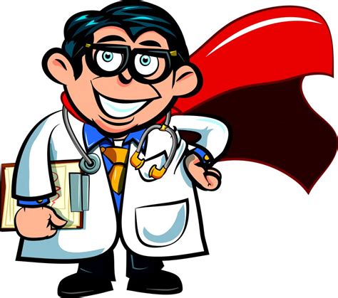 Cartoon Doctor Images - ClipArt Best