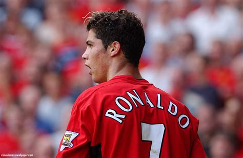 Cristiano Ronaldo Man Utd Wallpapers 4k - IMAGESEE