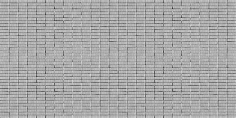 Premium Photo | Stack Bond Grey Brick Wall Seamless Pattern Background ...