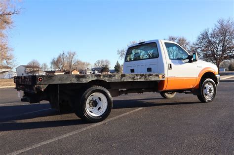 1999 Ford F-550 Super Duty Flatbed | Victory Motors of Colorado