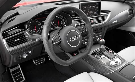 2016 Audi RS7 Interior Gallery (Photo 18 of 20)