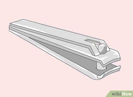 3 Ways to Use Nail Clippers - wikiHow