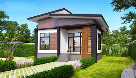 One Storey House Eplans Pinoy December 2024 - House Floor Plans