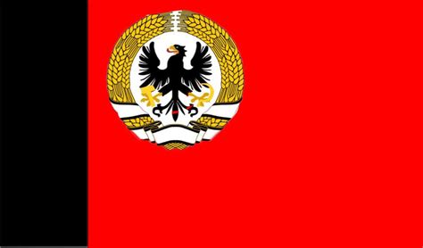 Syndicalist Prussia flag concept : r/Kaiserreich