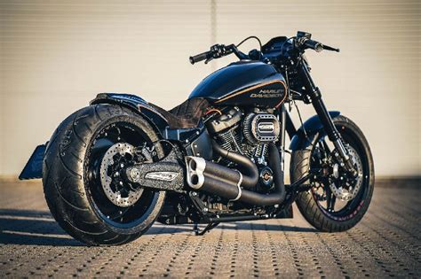 ⛔ Review of Harley Davidson FXDR Custom by Thunderbike