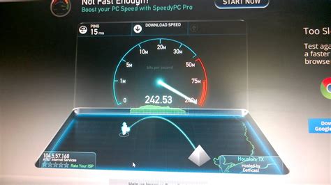 Att Fiber Speed Test