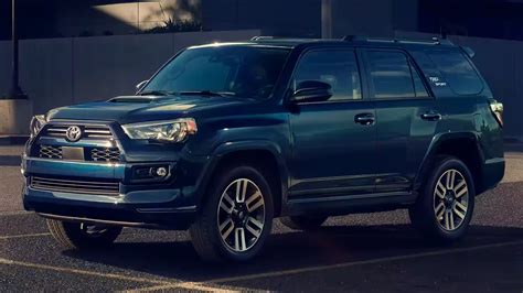 What’s New With The 2023 Toyota 4Runner? – Longo Toyota Blog