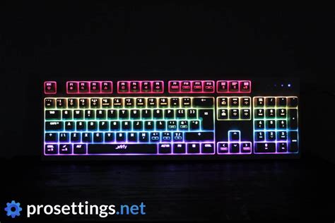 Xtrfy K2-RGB Review