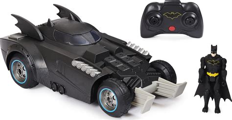 Batman Launch and Defend Batmobile Remote Control Vehicle with ...