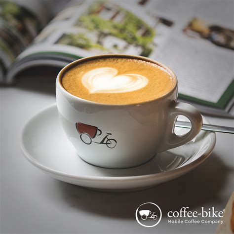 Blog: DIY: Latte art at home | Coffee-Bike