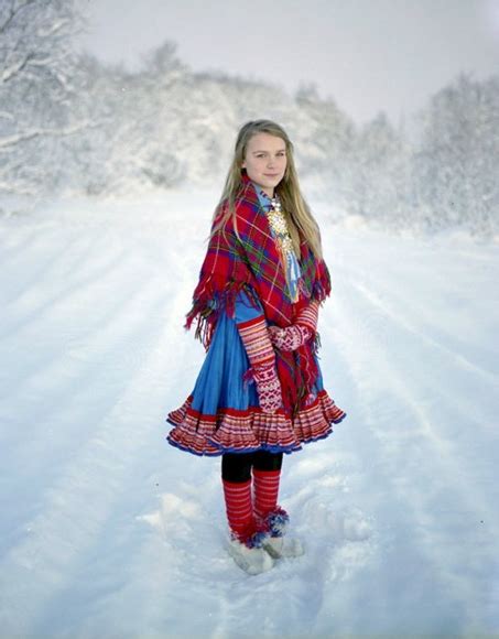 The Story of the Sami People & Culture - Skandiblog