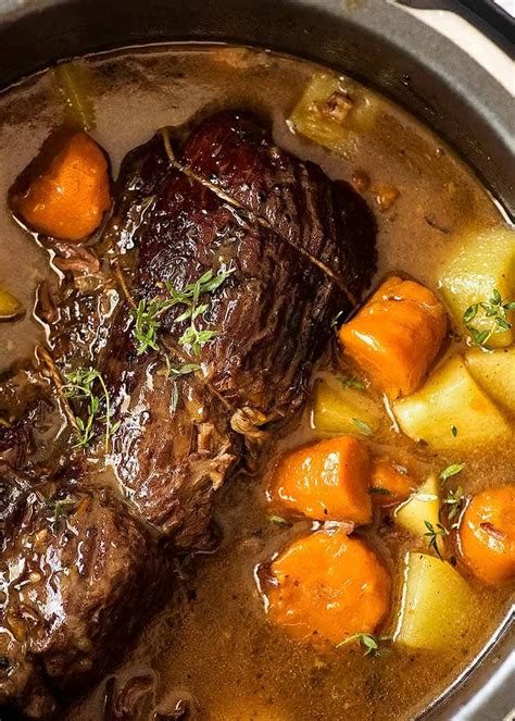 Pot Roast | RecipeTin Eats