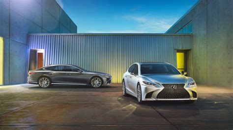 Lexus LS / Discover the Global World of Lexus