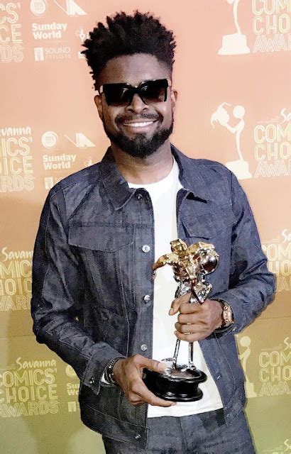 Basketmouth Named African Comedian Of The Year In South AfricaNaijaGistsBlog Nigeria, Nollywood ...