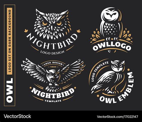 Owl Logo Design