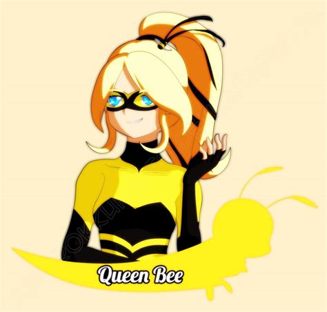 Queen Bee | Anime Art Amino