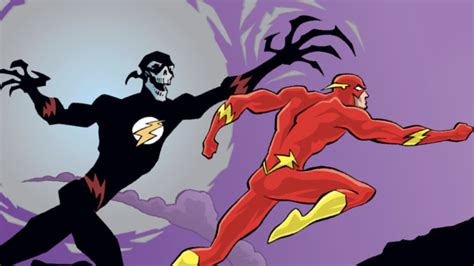 Reverse Flash, Dark Flash, Black Flash and more: the history of evil versions of the Flash ...