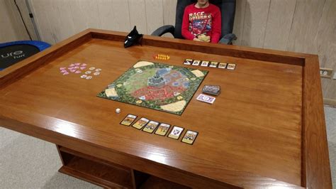 Exciting Gaming Table: Fun Family Nights in 10 Steps – Your Projects@OBN