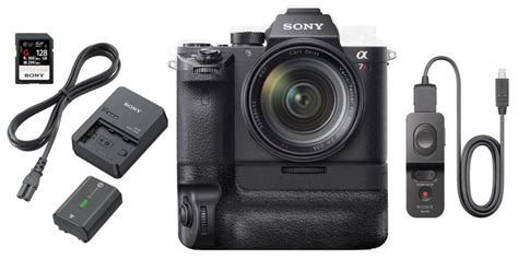 Ultimate Guide to Sony a7 III & a7R III Camera Accessories