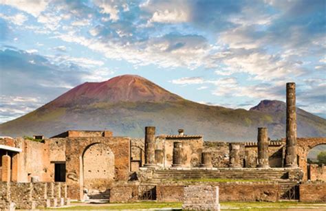 Pompeii: The Ancient Roman City Frozen in Time | Ancient Origins