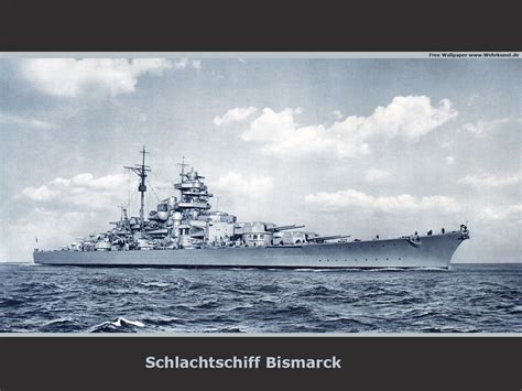 German Battleship Bismarck by achmedthedeadteroris on DeviantArt