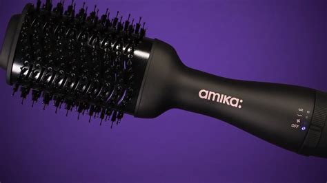 Hair Blow Dryer Brush - amika | Sephora