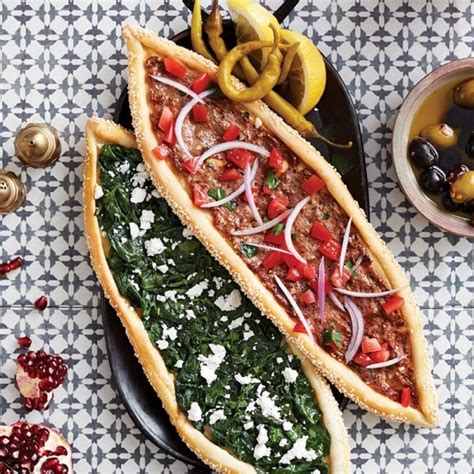 Turkish Pide Flatbread Recipe | Besto Blog