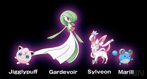 Fairy - Pokemon X and Y Guide - IGN