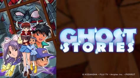 Watch Ghost Stories - Crunchyroll