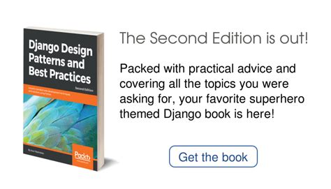 Django Design Patterns And Best Practices Pdf