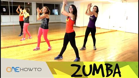 Zumba Aerobic Dance Exercise Fitness Program - Exercise Poster