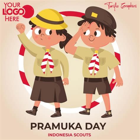 pramuka day Template | PosterMyWall