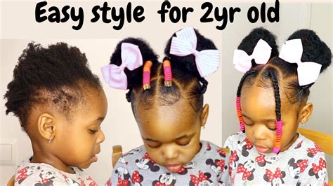 Easy Black Toddler Hairstyles Braids - The black kid cornrows and ...