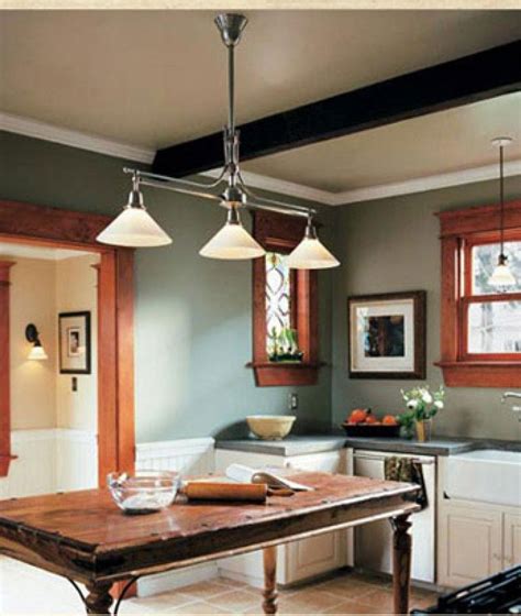 Kitchen Lighting Modern Kitchen Island Lighting Sample Decorations For Your Ideas… | Dining room ...