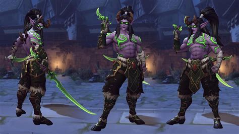 Whats your favourite skin? The Illidan Genji skin is massive imo : r ...