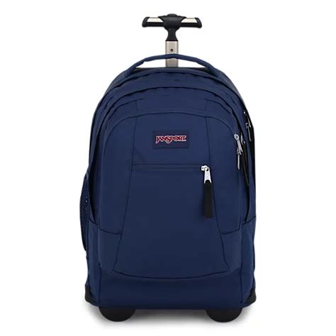 Driver 8 Rolling Backpack | Convertible Wheeled Backpack | JanSport