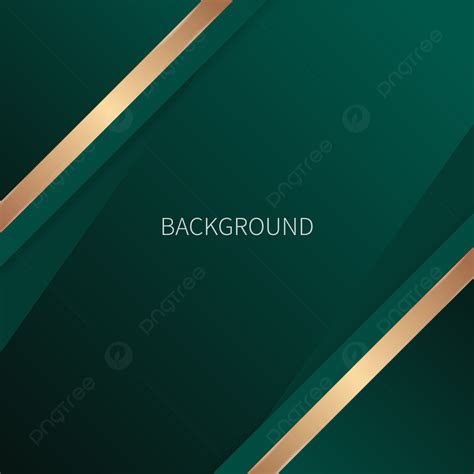 Abstract Dark Green Background